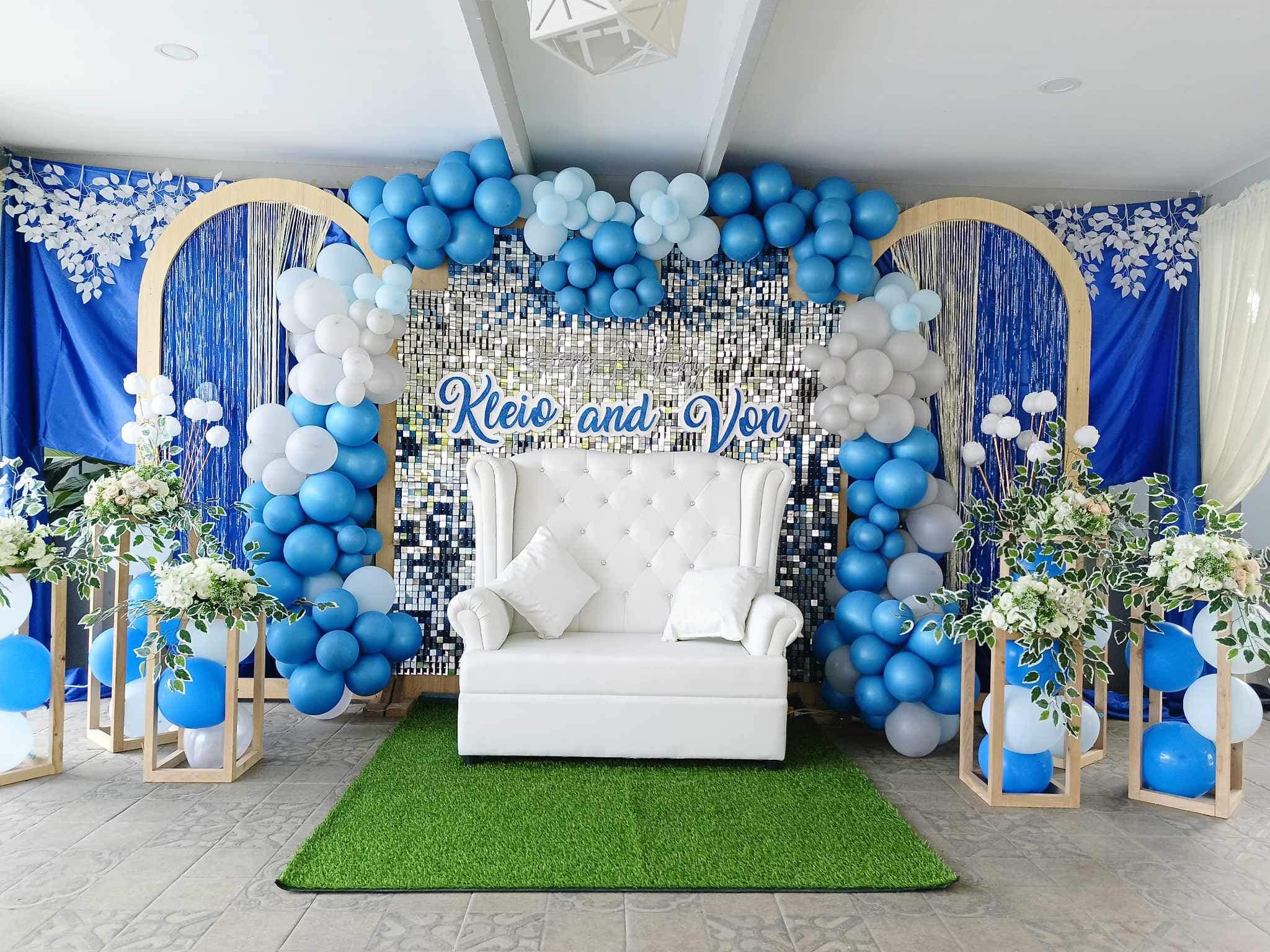 Themed Celebrations