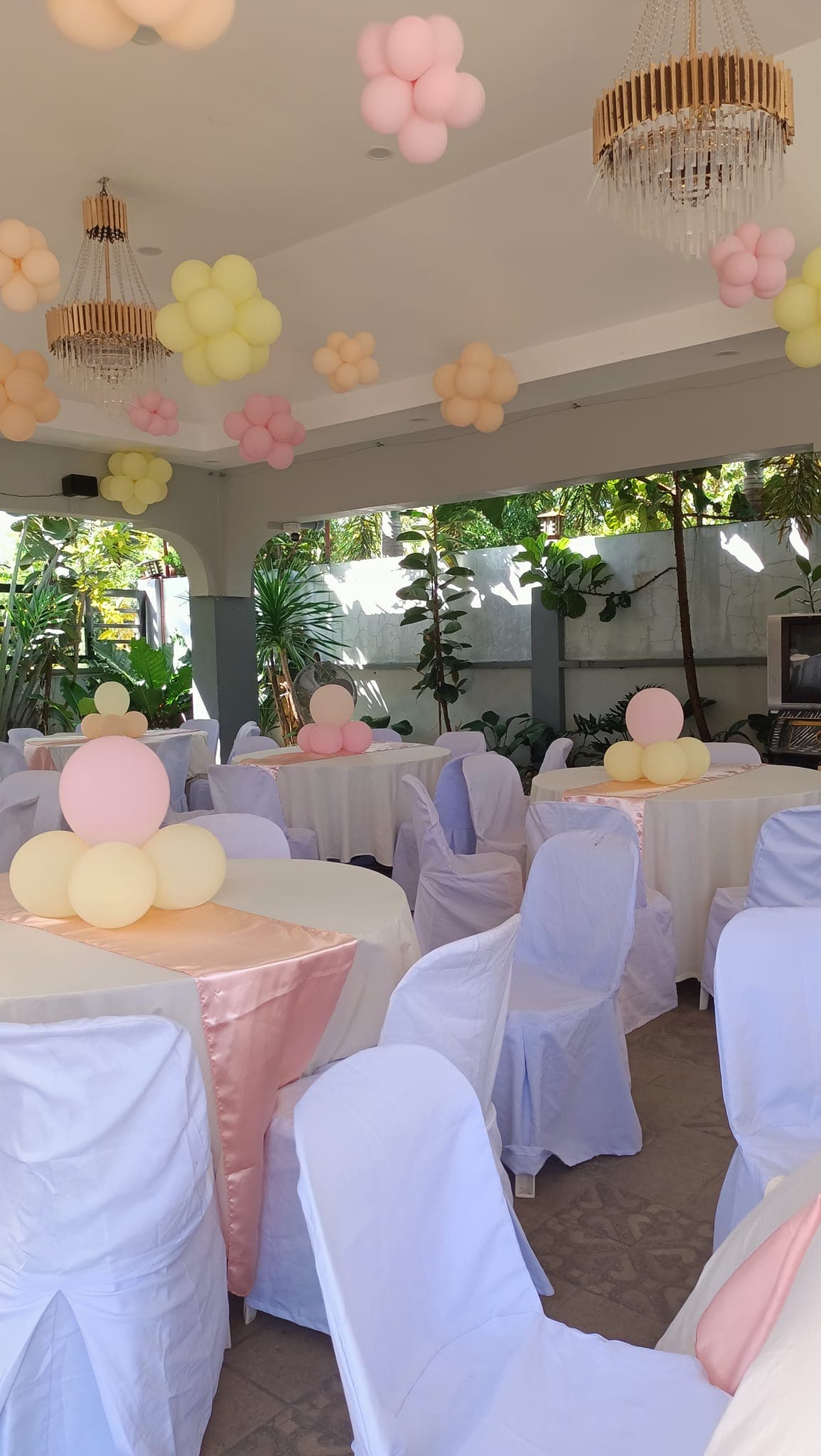 Event decorations