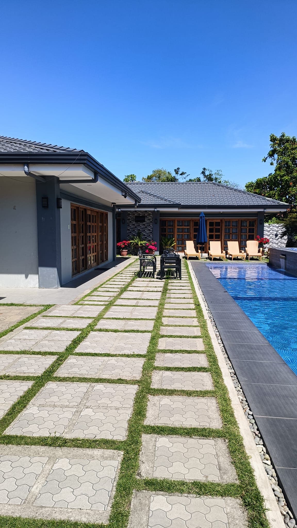 Resort amenities