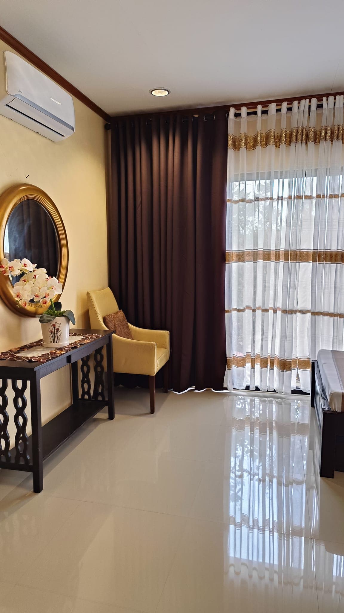 Venice Suite bedroom
