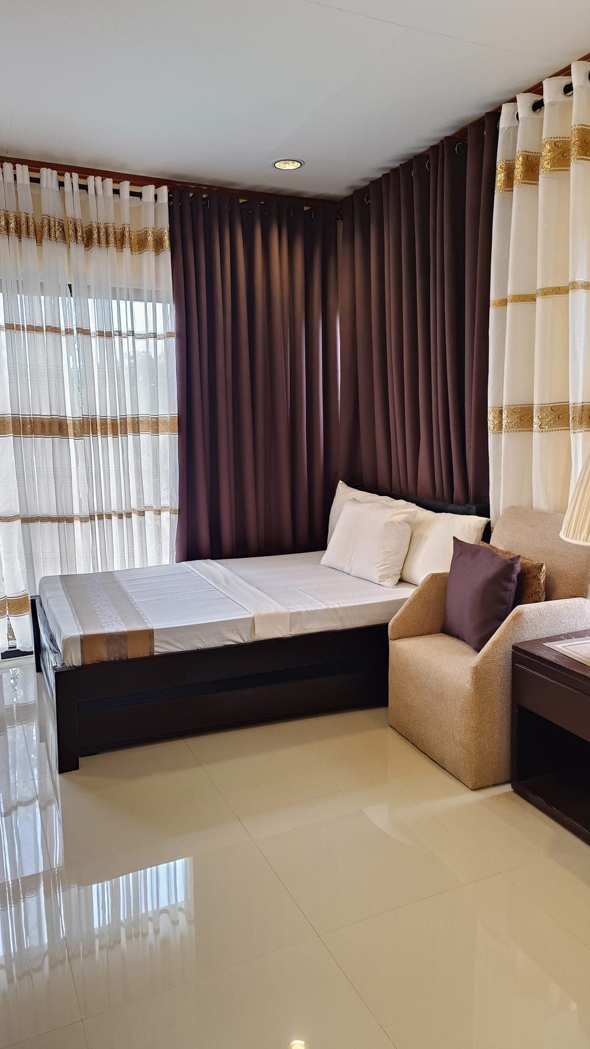 Venice Suite amenities